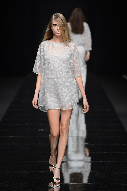 Anteprima Spring-Summer 2013 collection at Milan fashion week