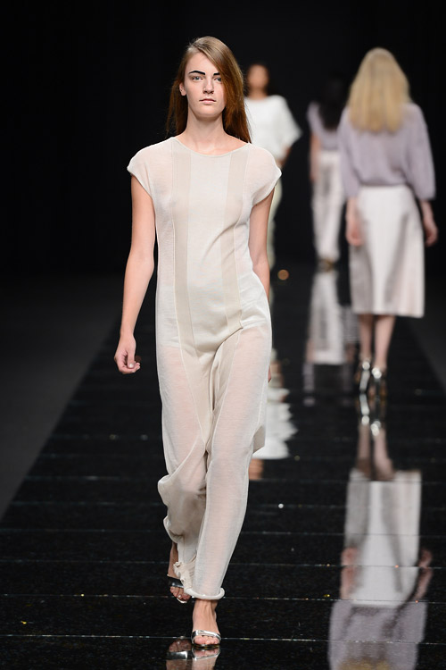 Anteprima Spring-Summer 2013 collection at Milan fashion week