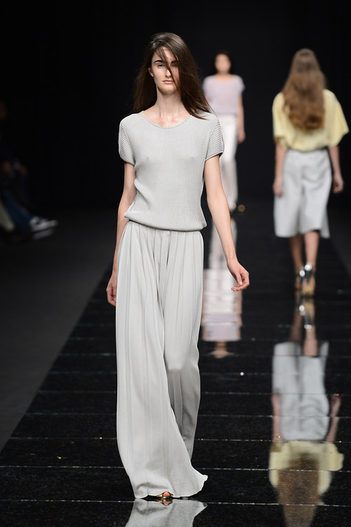 Anteprima Spring-Summer 2013 collection at Milan fashion week