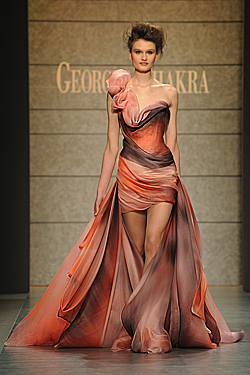 Georges Chakra upcoming Spring/Summer 2010