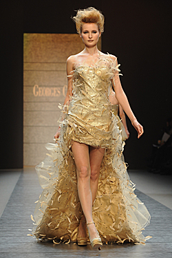 Georges Chakra upcoming Spring/Summer 2010