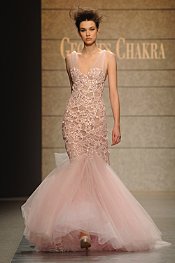 Georges Chakra upcoming Spring/Summer 2010