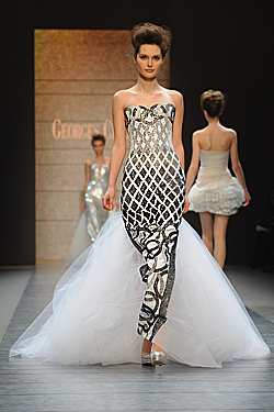 Georges Chakra upcoming Spring/Summer 2010