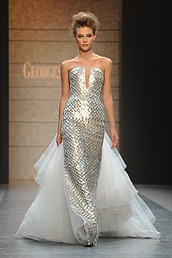 Georges Chakra upcoming Spring/Summer 2010