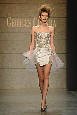 Georges Chakra upcoming Spring/Summer 2010