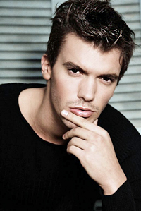 Martin Martinov Is Mr World Bulgaria 2009