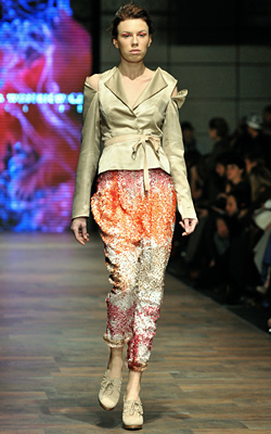 Spring-Summer 2011 trends from Poland 