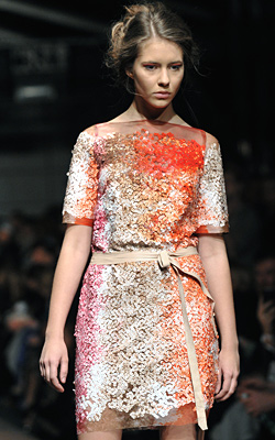 Spring-Summer 2011 trends from Poland 