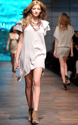 Spring-Summer 2011 trends from Poland