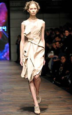 Spring-Summer 2011 trends from Poland 