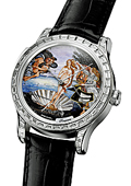 Jaeger-LeCoultre collections - A dazzling artistic inspiration 