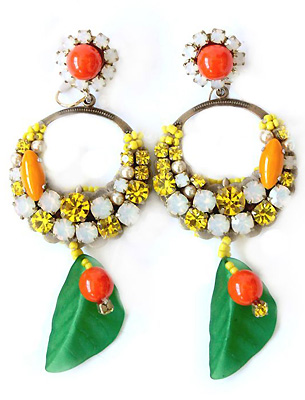 Fashion accessories for Spring-Summer 2012