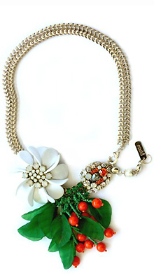 Fashion accessories for Spring-Summer 2012