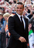 Farrell - the fashion label of Robbie Williams to appear in Selfridges