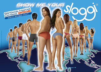 Show me your Sloggi 2008