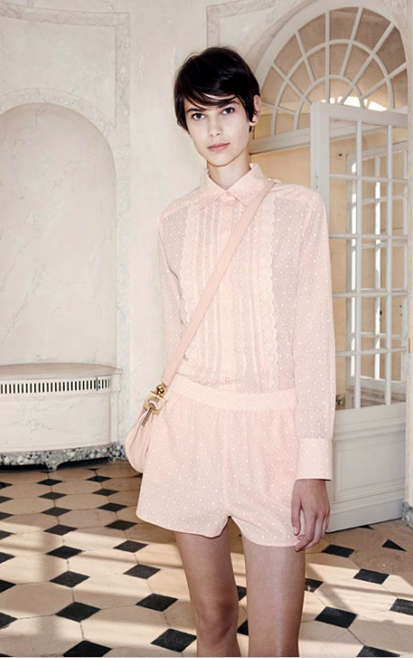 See by Chloé Summer 2015 collection