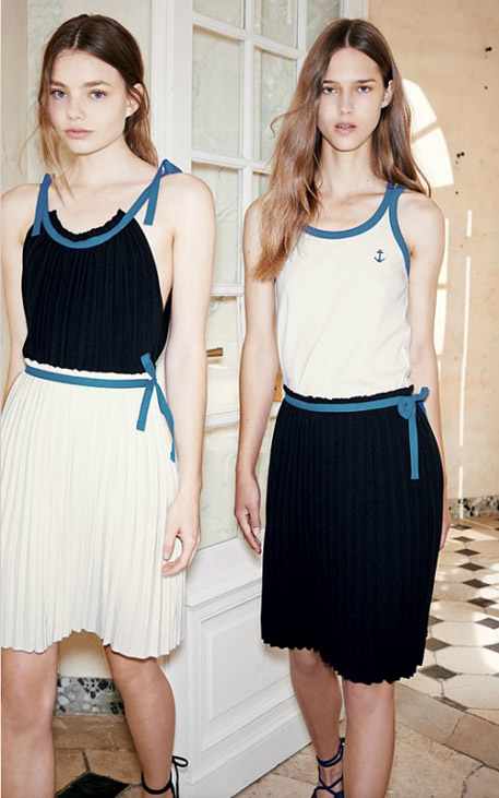 See by Chloé Summer 2015 collection
