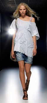 SISLEY Women’s Collection for Spring/Summer 2011