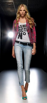 SISLEY Women’s Collection for Spring/Summer 2011