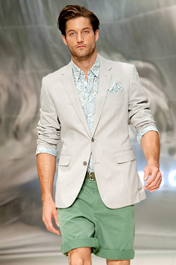 Sportscraft Spring-Summer 2013 collection debuts at Fashion Festival Sydney 2012