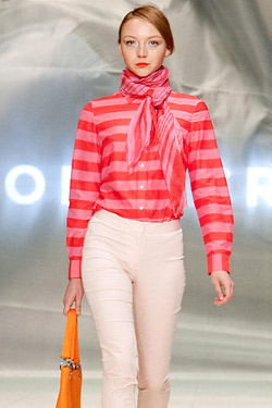 Sportscraft Spring-Summer 2013 collection debuts at Fashion Festival Sydney 2012