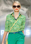 Sportscraft Spring-Summer 2013 collection debuts at Fashion Festival Sydney 2012