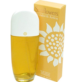 Sunflowers by Elizabeth Arden