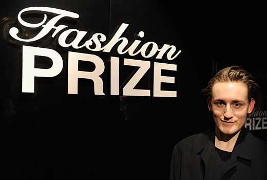 Dorchester Collection Fashion Prize