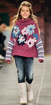 Benetton-Childrenswear Collection AW 2011-2012