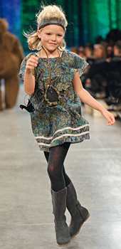 Benetton-Childrenswear Collection AW 2011-2012