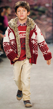 Benetton-Childrenswear Collection AW 2011-2012