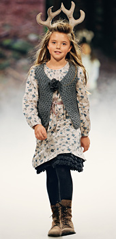 Benetton-Childrenswear Collection AW 2011-2012