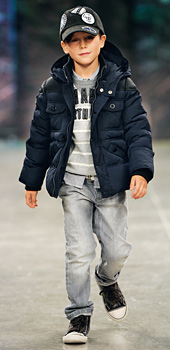 Benetton-Childrenswear Collection AW 2011-2012