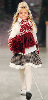 Benetton-Childrenswear Collection AW 2011-2012