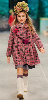 Benetton-Childrenswear Collection AW 2011-2012