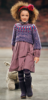 Benetton-Childrenswear Collection AW 2011-2012