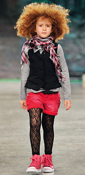 Benetton-Childrenswear Collection AW 2011-2012