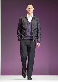 UNITED COLORS OF BENETTON Men’s Collection For Fall/Winter 2009/2010