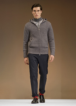 UNITED COLORS OF BENETTON Men’s Collection For Fall/Winter 2009/2010