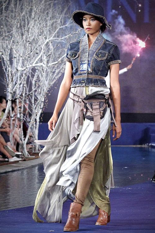 Vietnam Hanoi Fashion Week 2013 - Fall-Winter collections