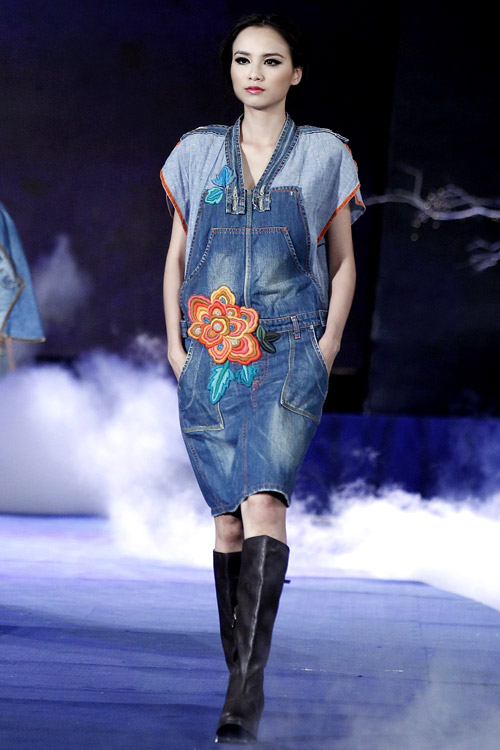 Vietnam Hanoi Fashion Week 2013 - Fall-Winter collections