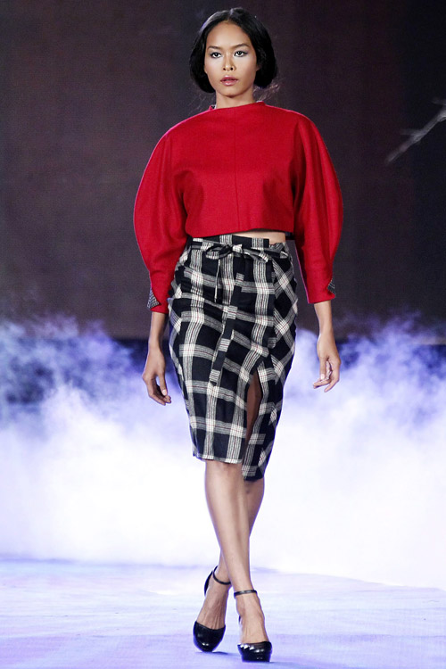 Vietnam Hanoi Fashion Week 2013 - Fall-Winter collections