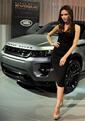     Land Rover     Range Rover Evoque 