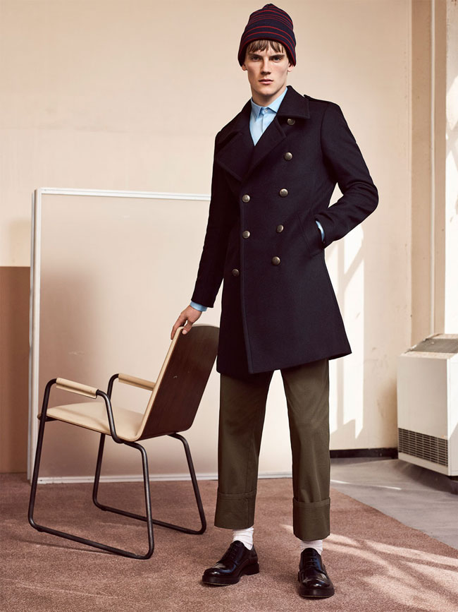 Zara Man Fall/Winter 2016 - the main trends