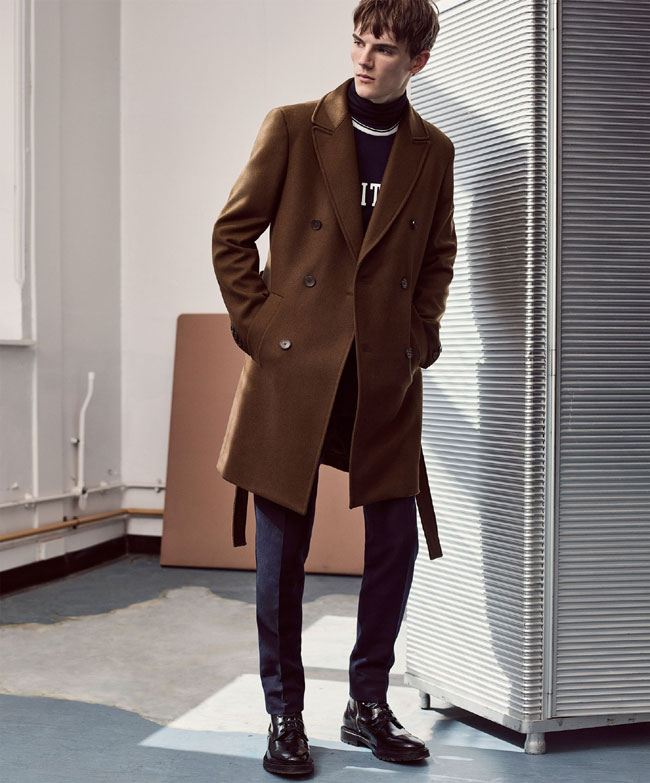 Zara Man Fall/Winter 2016 - the main trends