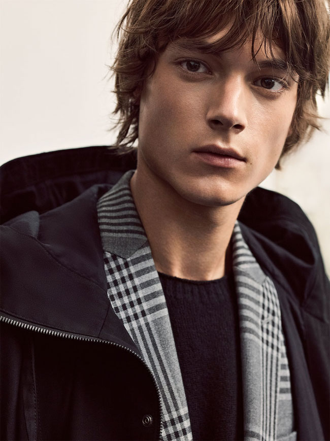 Zara Man Fall/Winter 2016 - the main trends