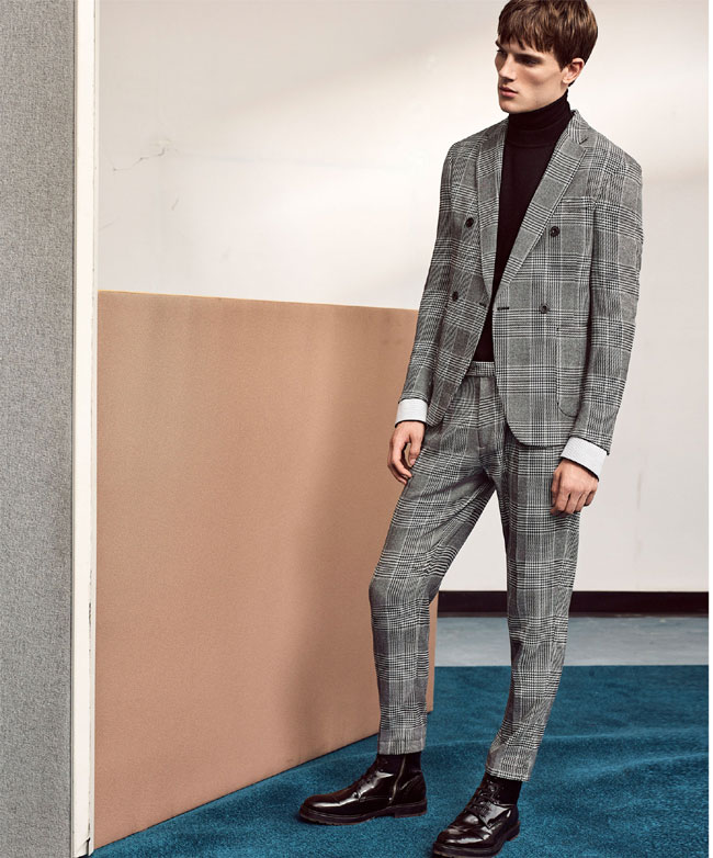 Zara Man Fall/Winter 2016 - the main trends