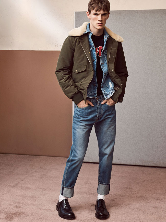 Zara Man Fall Winter 2022 the main trends Zara Man Fall Winter 2022 the main trends