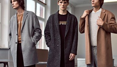 Zara Man Fall/Winter 2016 - the main trends