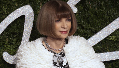 Anna Wintour feels sorry for upcoming fashion designers